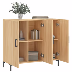 VidaXL 828111 credenza per soggiorno - Vista aggiuntiva 4