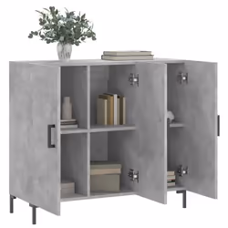 VidaXL 828112 credenza per soggiorno - Vista aggiuntiva 4