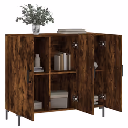 VidaXL 828113 credenza per soggiorno - Vista aggiuntiva 4