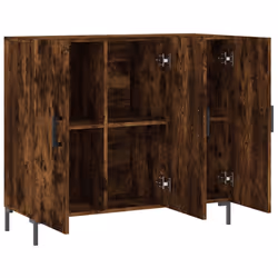 VidaXL 828113 credenza per soggiorno - Vista aggiuntiva 5