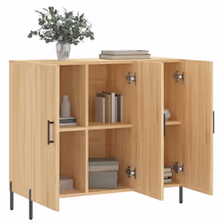 VidaXL 828119 credenza per soggiorno - Vista aggiuntiva 4