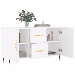 VidaXL 828148 credenza per soggiorno - Vista aggiuntiva 4