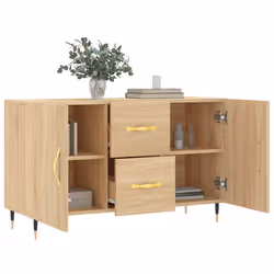 VidaXL 828151 credenza per soggiorno - Vista aggiuntiva 4