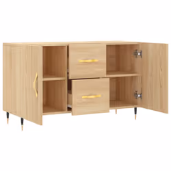 VidaXL 828151 credenza per soggiorno - Vista aggiuntiva 5