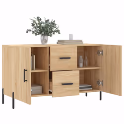 VidaXL 828183 credenza per soggiorno - Vista aggiuntiva 4