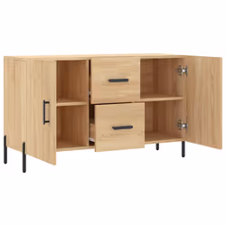 VidaXL 828183 credenza per soggiorno - Vista aggiuntiva 5