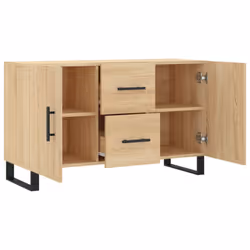 VidaXL 828199 credenza per soggiorno - Vista aggiuntiva 5