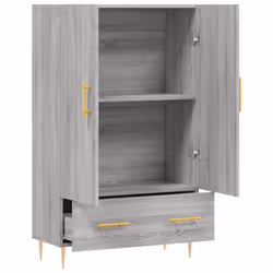 VidaXL 828226 credenza per soggiorno - Vista aggiuntiva 5