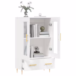 VidaXL 828284 credenza per soggiorno - Vista aggiuntiva 4