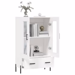 VidaXL 828308 credenza per soggiorno - Vista aggiuntiva 4