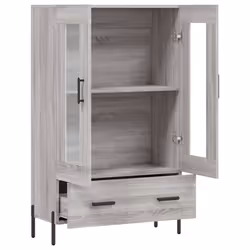 VidaXL 828314 credenza per soggiorno - Vista aggiuntiva 5