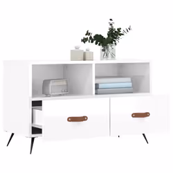VidaXL 828942 supporto TV e sistema audio - Vista aggiuntiva 4