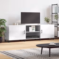 VidaXL 829118 supporto TV e sistema audio