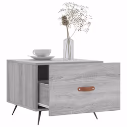 VidaXL 829345 tavolino da caffè, comodino e consolle da soggiorno - Vista aggiuntiva 4