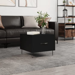 VidaXL 829382 tavolino da caffè, comodino e consolle da soggiorno