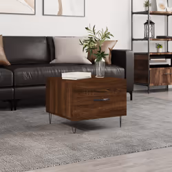 VidaXL 829395 tavolino da caffè, comodino e consolle da soggiorno