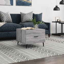 VidaXL 829440 tavolino da caffè, comodino e consolle da soggiorno