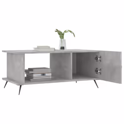 VidaXL 829464 tavolino da caffè, comodino e consolle da soggiorno - Vista aggiuntiva 4