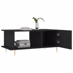 VidaXL 829477 tavolino da caffè, comodino e consolle da soggiorno - Vista aggiuntiva 4