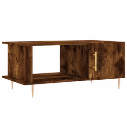 VidaXL 829481, Smoked oak