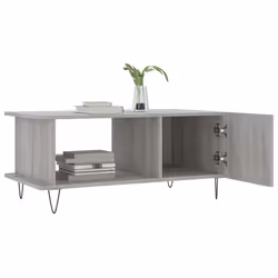 VidaXL 829490 tavolino da caffè, comodino e consolle da soggiorno - Vista aggiuntiva 4