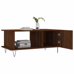 VidaXL 829491 tavolino da caffè, comodino e consolle da soggiorno - Vista aggiuntiva 4