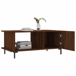 VidaXL 829499 tavolino da caffè, comodino e consolle da soggiorno - Vista aggiuntiva 4
