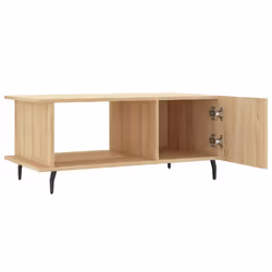 VidaXL 829503 tavolino da caffè, comodino e consolle da soggiorno - Vista aggiuntiva 6