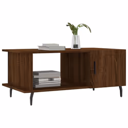 VidaXL 829507 tavolino da caffè, comodino e consolle da soggiorno