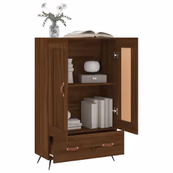 VidaXL 830299 credenza per soggiorno - Vista aggiuntiva 4