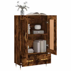 VidaXL 830305 credenza per soggiorno - Vista aggiuntiva 4