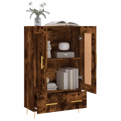 VidaXL 830313 credenza per soggiorno - Vista aggiuntiva 4