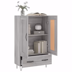 VidaXL 830322 credenza per soggiorno - Vista aggiuntiva 4