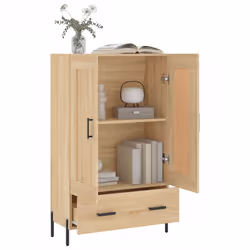 VidaXL 830335 credenza per soggiorno - Vista aggiuntiva 4