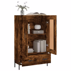 VidaXL 830337 credenza per soggiorno - Vista aggiuntiva 4