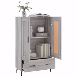 VidaXL 830346 credenza per soggiorno - Vista aggiuntiva 4
