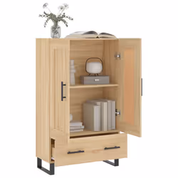 VidaXL 830351 credenza per soggiorno - Vista aggiuntiva 4