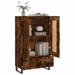 VidaXL 830353 credenza per soggiorno - Vista aggiuntiva 4