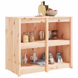 VidaXL 832353 credenza e mobile per stanza da pranzo