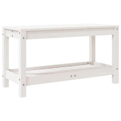 VidaXL 832378 panca da esterno Legno