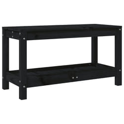 VidaXL 832379 panca da esterno Legno