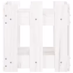 VidaXL 832443 fioriera Pino Bianco - Vista aggiuntiva 5