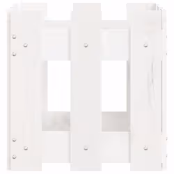 VidaXL 832443 fioriera Pino Bianco - Vista aggiuntiva 6
