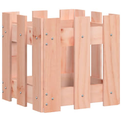 VidaXL 832445 fioriera Legno
