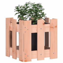 VidaXL 832445 fioriera Legno - Vista aggiuntiva 3