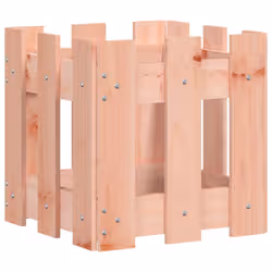 VidaXL 832445 fioriera Legno - Vista aggiuntiva 4