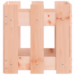 VidaXL 832445 fioriera Legno - Vista aggiuntiva 5