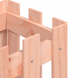 VidaXL 832445 fioriera Legno - Vista aggiuntiva 7