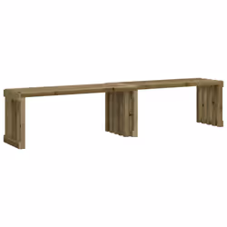 VidaXL 832529, Legno, 110 kg, Adulti e bambini