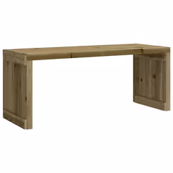 VidaXL 832529 panca da esterno Legno - Vista aggiuntiva 5